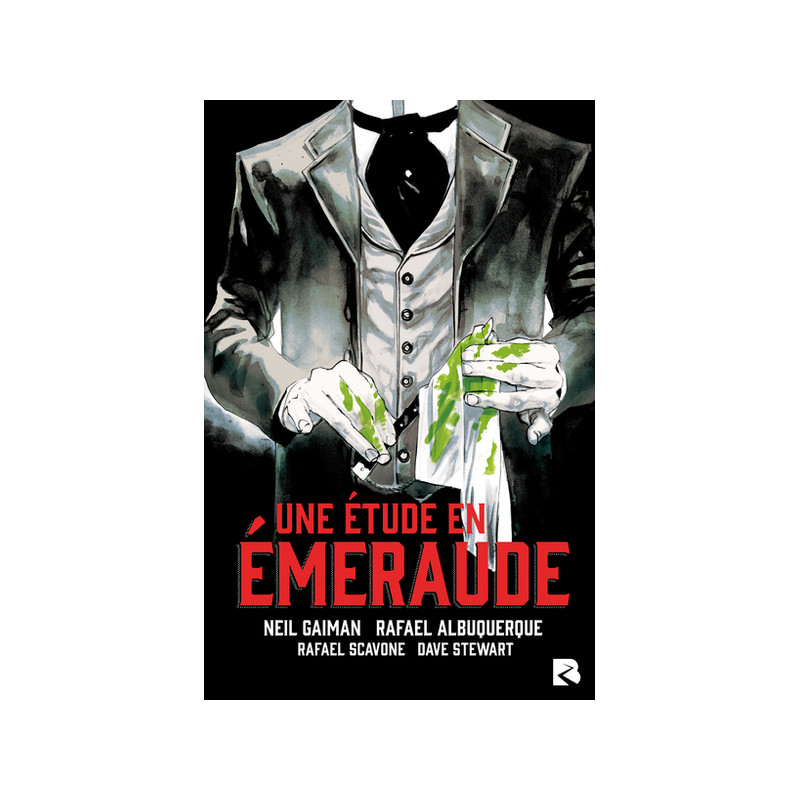 Une Étude en Émeraude