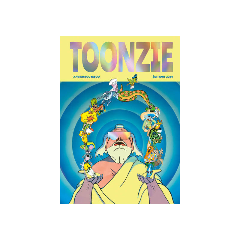 Toonzie
