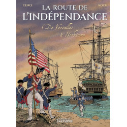 La route de l'Indépendance