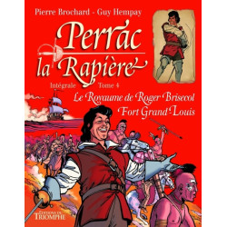 Perrac La Rapière Intégrale...