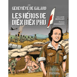 Geneviève de Galard et les...