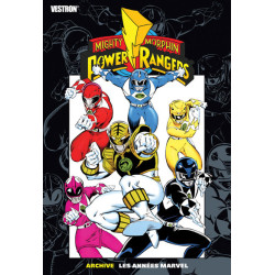Mighty Morphin Power...