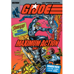 G.I. JOE a real American...