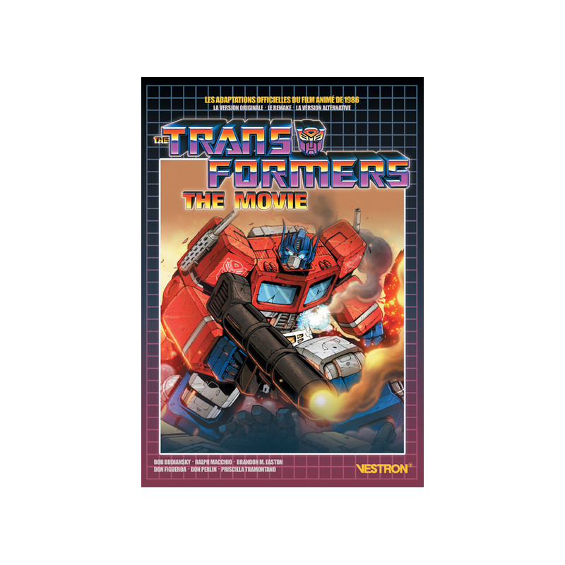 The Transformers The Movie