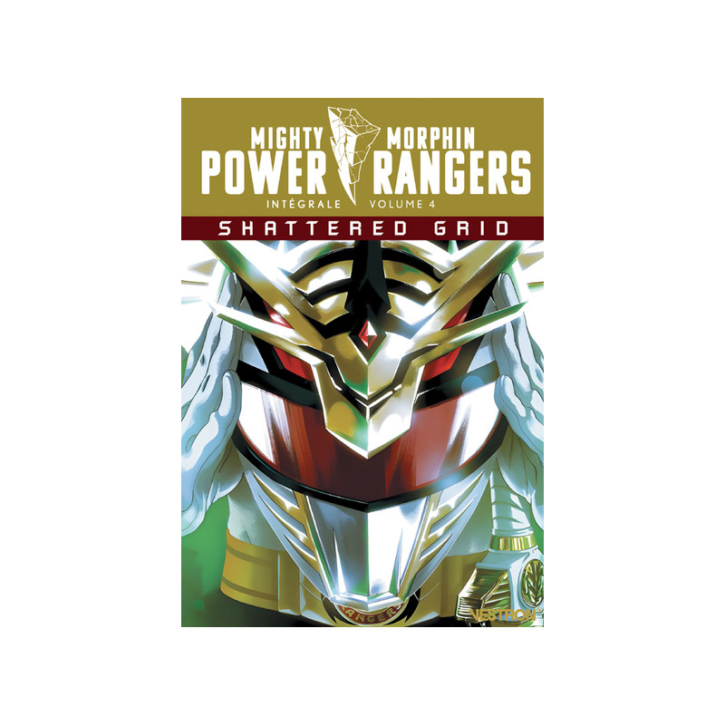 Mighty Morphin Power Rangers - Integrale, tome 04. Shattered Grid
