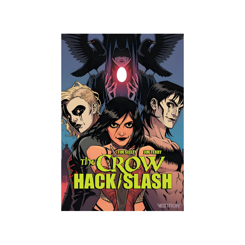 The Crow : Hack Slash