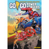 GO GO Power Rangers - Tome 02