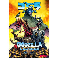 Godzilla : Legends