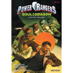Power Rangers : Soul of the...