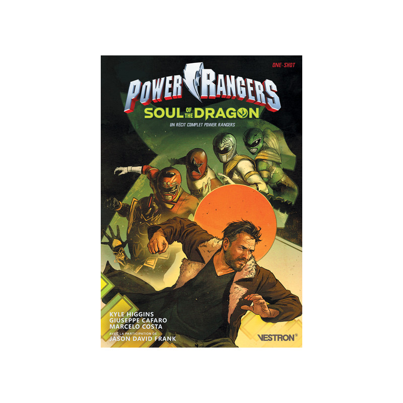 Power Rangers : Soul of the Dragon