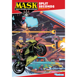 M.A.S.K. - Intégrale volume 02