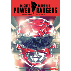 Power Rangers : Intégrale T03