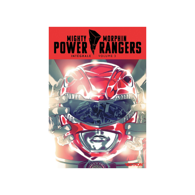 Power Rangers : Intégrale T03