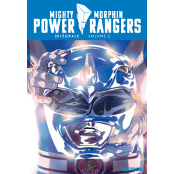 Mighty Morphin Power...