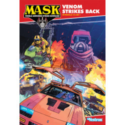 M.A.S.K. - Intégrale volume 01