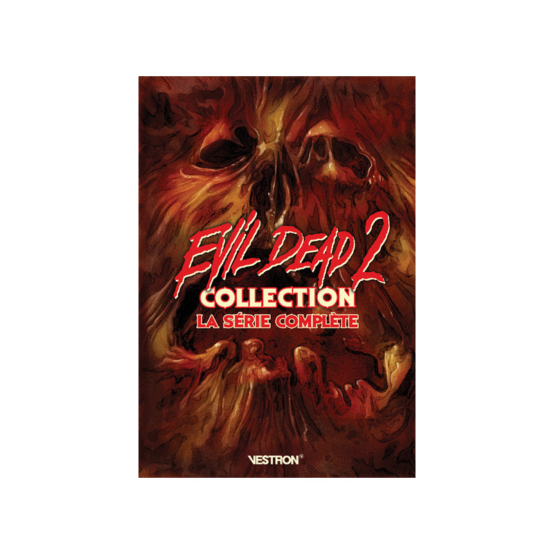 Evil Dead 2 Collection - Tome 01 - La Série Complète
