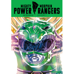 Power Rangers : Intégrale T01