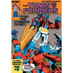 Transformers, la Série...