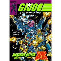 G.I. JOE a real American...
