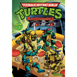 Tortues Ninja : Teenage...
