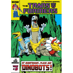 Transformers, la Série...