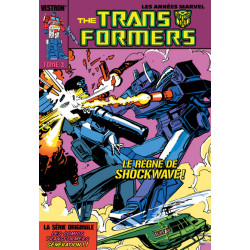 Transformers, la Série...