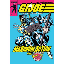 G.I. JOE a real American...