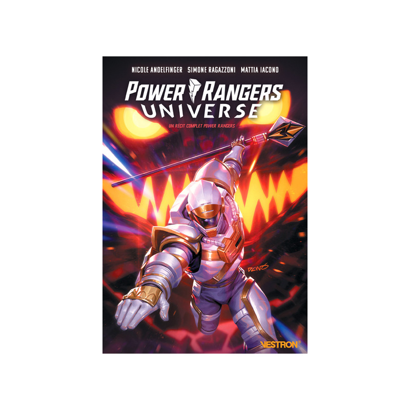 Mighty Morphin Power Rangers - Power Rangers Universe