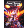 Mighty Morphin Power Rangers - Power Rangers Universe