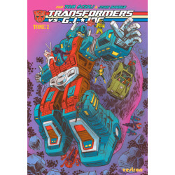 Transformers vs. G.I. Joe...