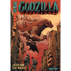 Godzilla : Cataclysm