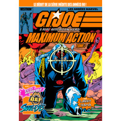 G.I. JOE a real American...