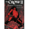The Crow II par James O'Barr, Dead Time - Le Scénario abandonné