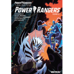 Power Rangers Unlimited...