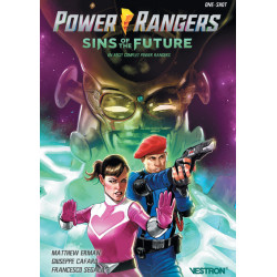Power Rangers : Sins of the...