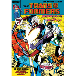 Transformers, la Série...