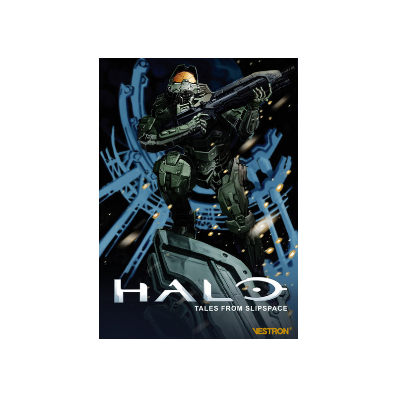 Halo - Tales from Slipspace