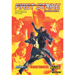 First Strike : Revolution...