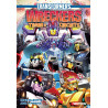 Transformers Série Parallèle - Transformers Wreckers : Tread & Circuits