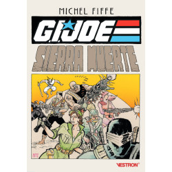 G.I. JOE - Sierra Muerte
