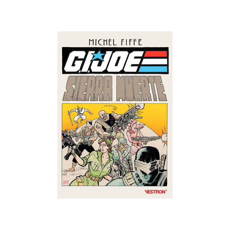 G.I. JOE - Sierra Muerte