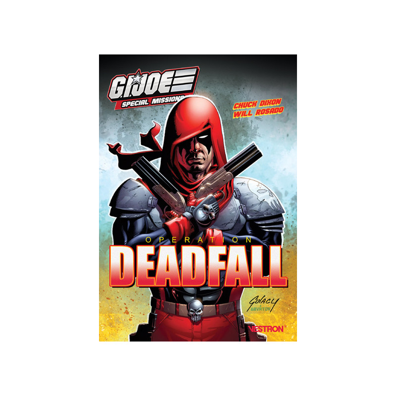 G.I. JOE : Special Missions - Operation Deadfall