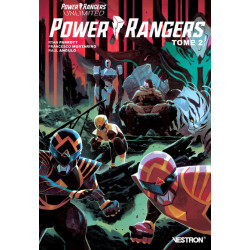 Power Rangers Unlimited...