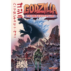 Godzilla : The Half-Century...