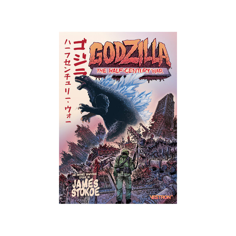 Godzilla : The Half-Century War