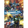 Transformers Série Parallèle - Transformers War World : Escape