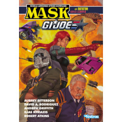 M.A.S.K. Tome 03 - M.A.S.K....
