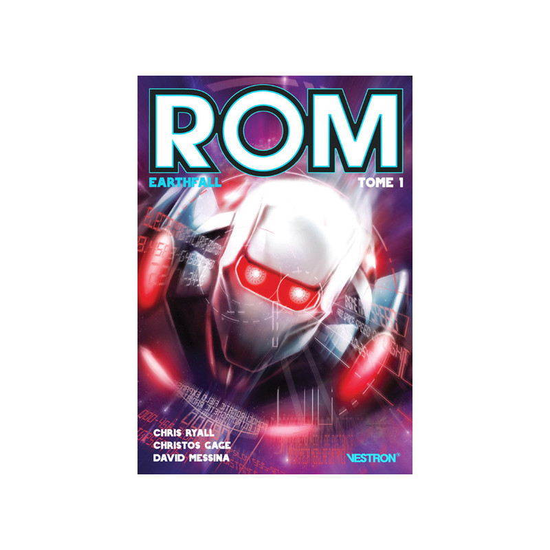 Rom Tome 01 - Earthfall