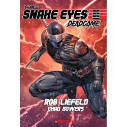 G.I. JOE - Snake Eyes :...