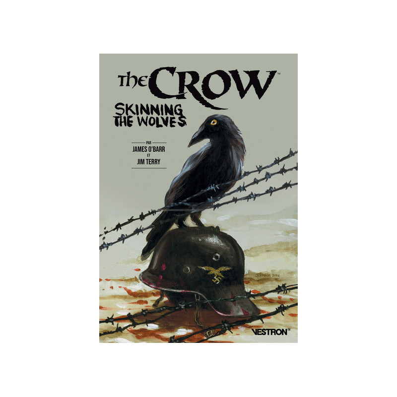 The Crow : Skinning the Wolves